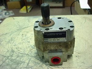 Pompa JOHN S BARNES PFG-20-10A3 — zdjęcie 3