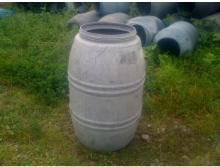 sprzedam beczki plastikowe 220l nowe