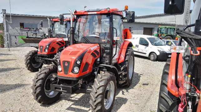 Ciągnik Ursus C-380 ROLKOM Autoryzowany Dealer — zdjęcie 1