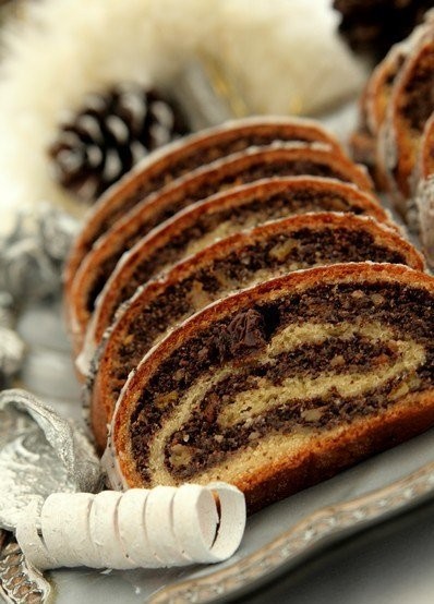 Makowiec , Makowce , Ciasta , Ciasto — zdjęcie 2