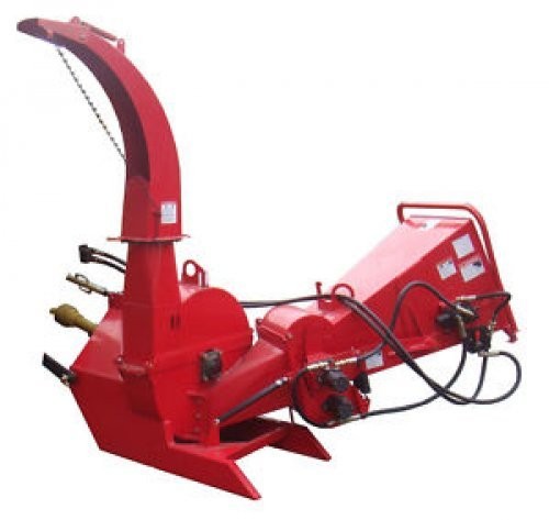 Holzschredder,Holzhäcksler bis 250mm Neu! — zdjęcie 1