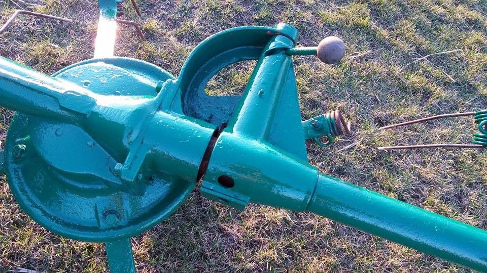 Przetrząsarka do siana Deutz-Fahr! — zdjęcie 2
