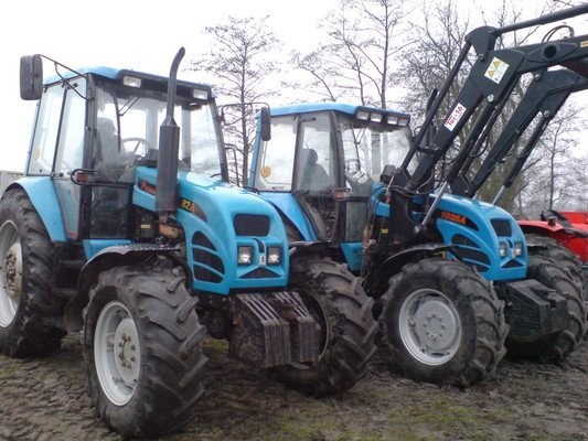 Kupię ciągnik Mtz Pronar 82 1025 lub 1221 PILNE — zdjęcie 1
