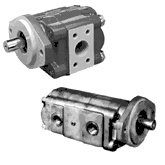 Pompa Parker PGP620A0330AD1H3NT4T3B1B1 — zdjęcie 1