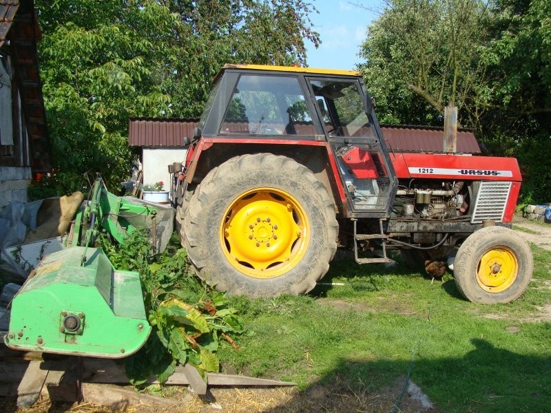 KOSIARKA DO ROWÓW   Z-146/1 — zdjęcie 1