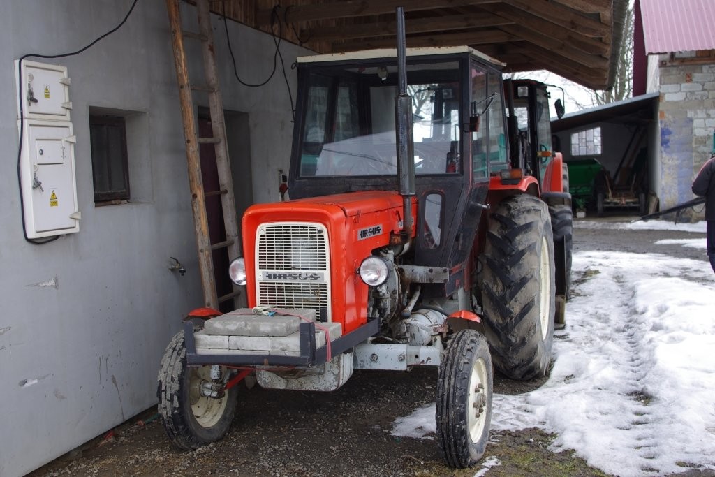 Ursus c360-3p - 1985 — zdjęcie 3