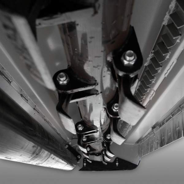 KOSIARKA  BIJAKOWA PRZESUWNA HYDRAULICZNIE, SZEROKOŚĆ 220 CM, MIN 55kM — zdjęcie 4