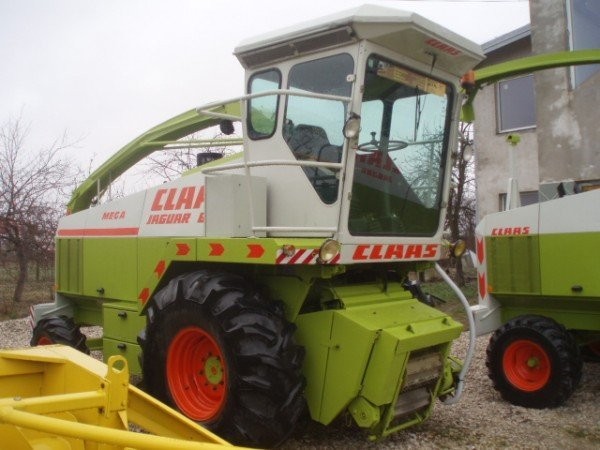 Claas jaguar 680 s Mega — zdjęcie 4