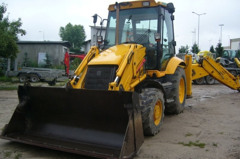 JCB 3CX SITEMASTER 2005r 3300mh 92KM 3 CX GWARANCJ — zdjęcie 2