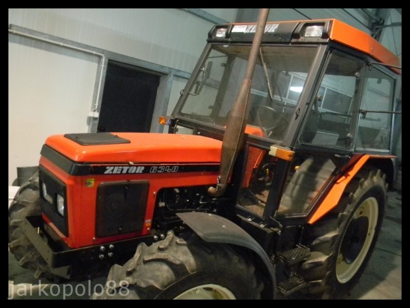 ZETOR 6340 — zdjęcie 3