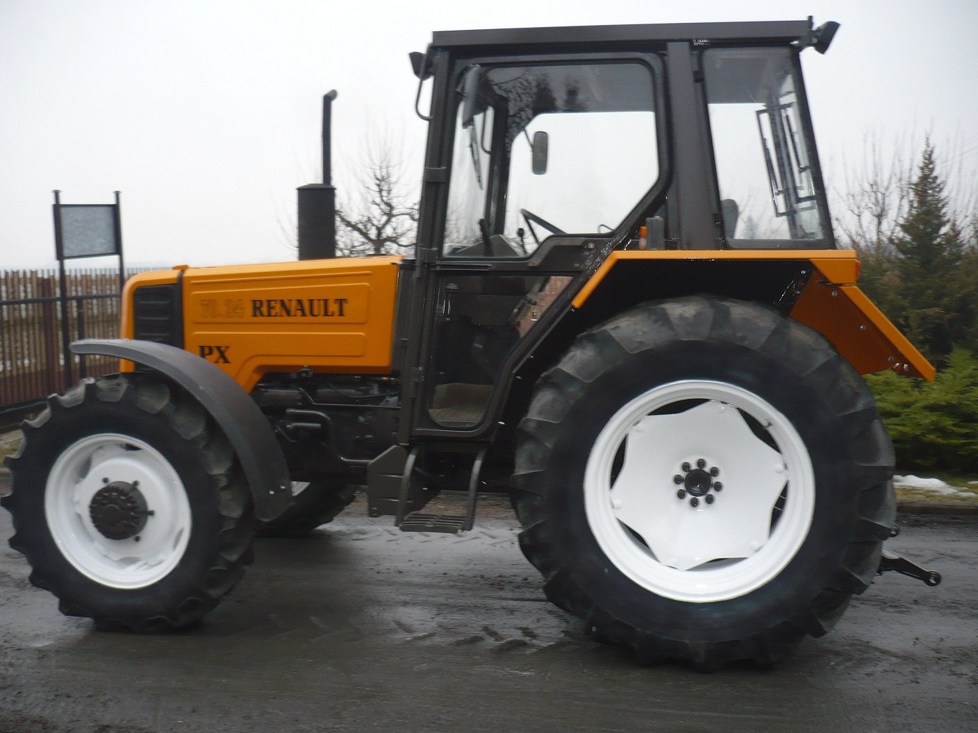 Renault 70-34 PX - 1991     SPRZEDANY — zdjęcie 4