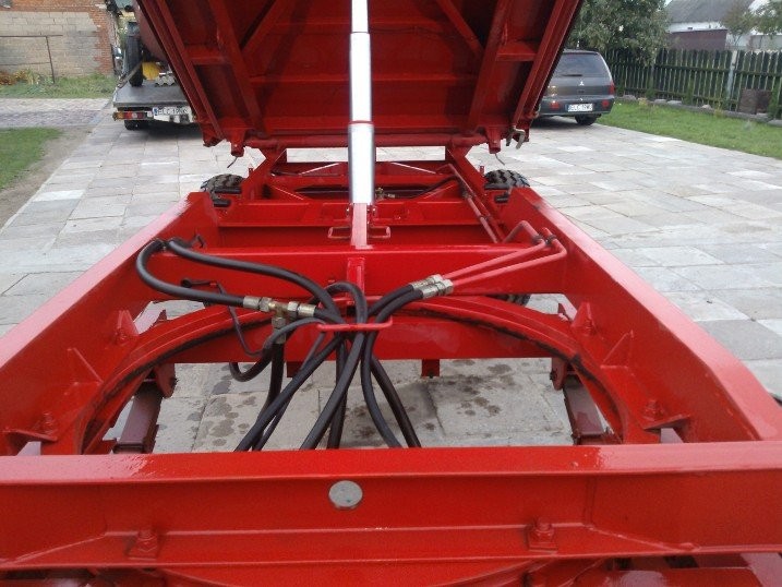 Pronar T-653/2, 6t, 2006 rok,VAT — zdjęcie 4