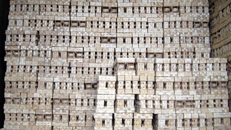 Nowe łubianki, skrzynki plastikowe — zdjęcie 1