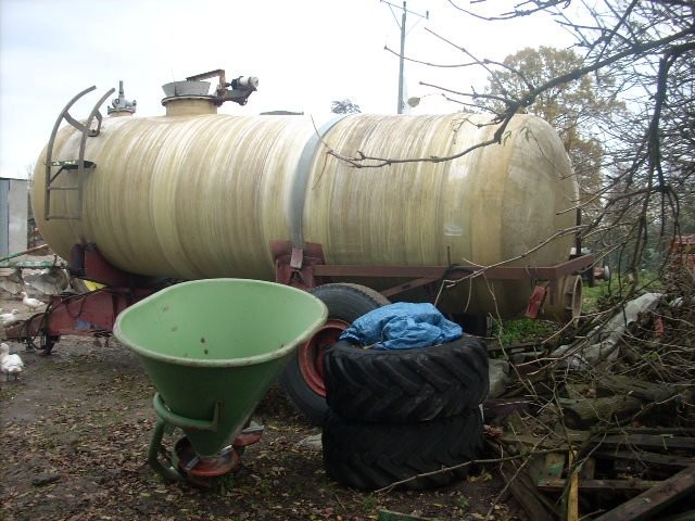 Fortschritt HTS 10000 - 1987 — zdjęcie 4