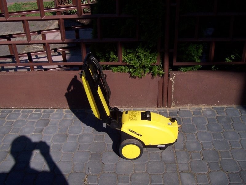 KARCHER - Myjki ciśnieniowe — zdjęcie 4