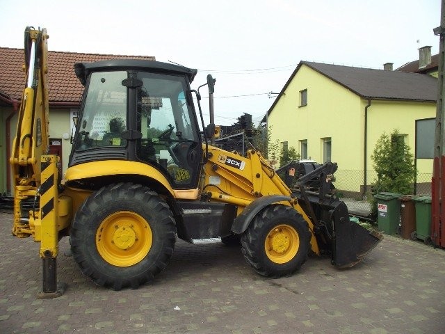 JCB 3CX CONTRACTOR — zdjęcie 4