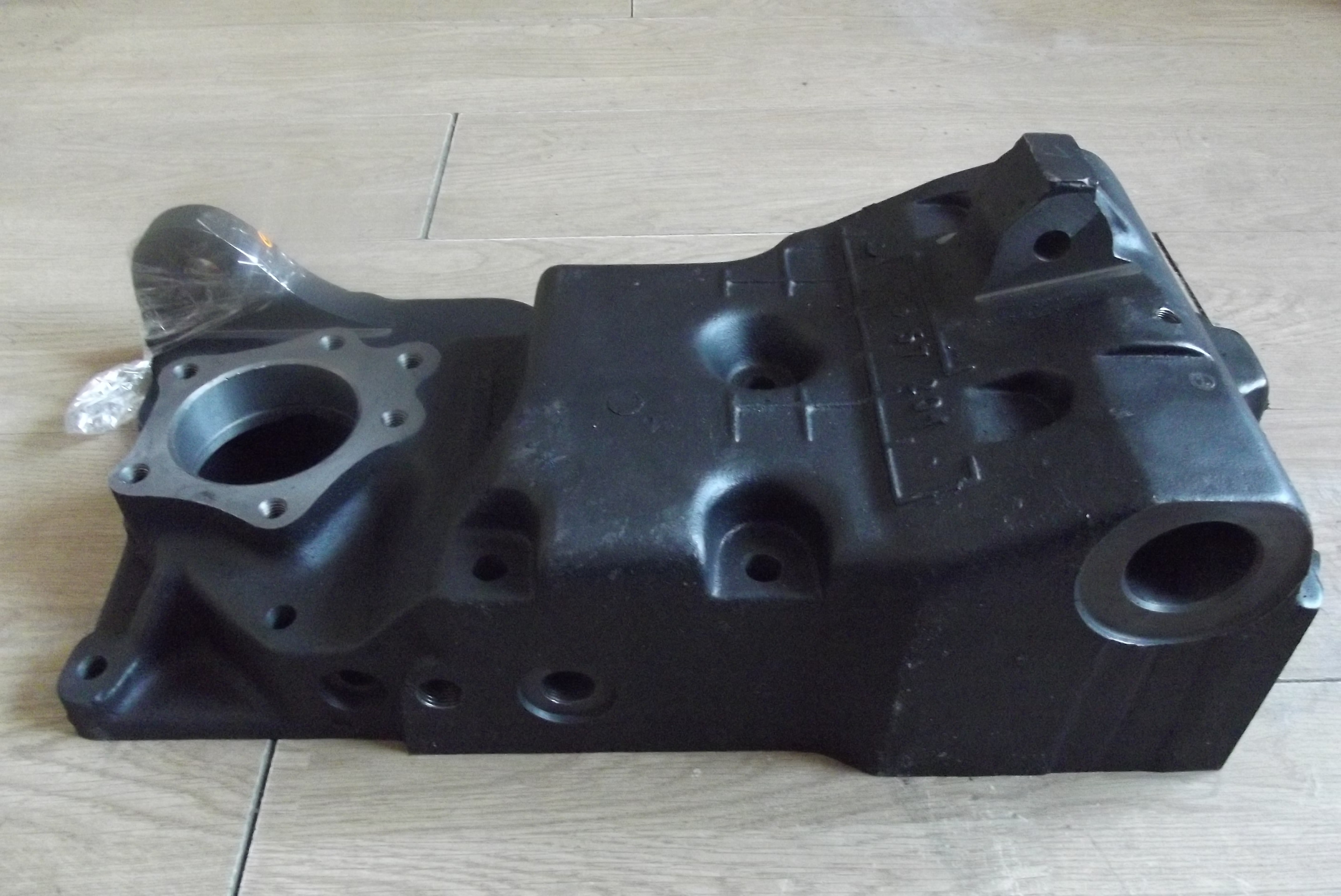 Korpus podnośnika T25 — zdjęcie 4