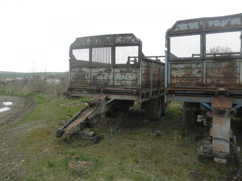 Rozrutnik obornika T O 88 — zdjęcie 2