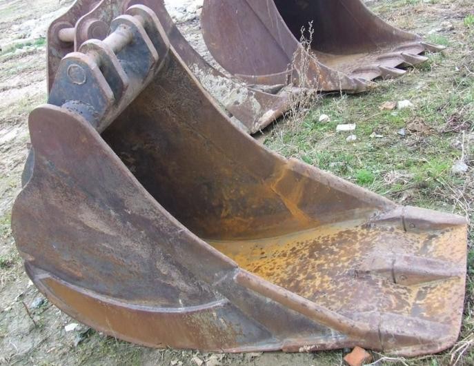 Używana łyżka 70 cm do maszyn 14- 16 ton Denison — zdjęcie 3