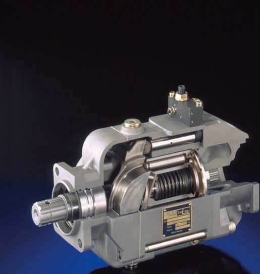 **Pompa VOAC V30D95RKN-1-1-02N400 ** — zdjęcie 2