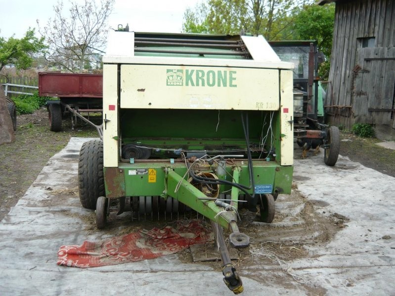 Prasa KR 130 — zdjęcie 2