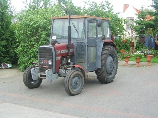 FERGUSON MF 255 — zdjęcie 1