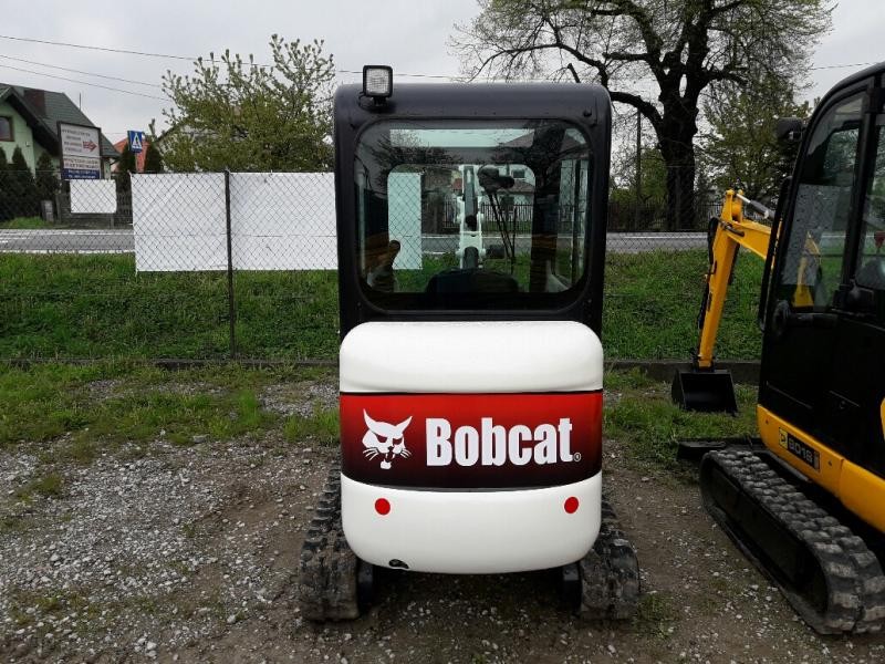koparkikrakow.pl - Bobcat E16 2011 rok — zdjęcie 3