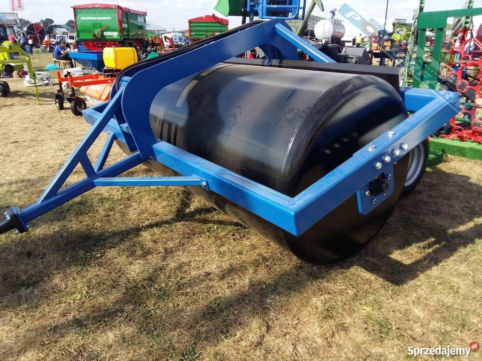 Wał łąkowy łąkowo polowy Metal-Technik — zdjęcie 5
