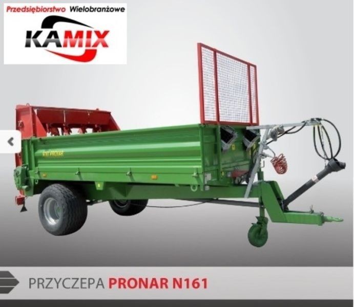 rozrzutnik PRONAR N161 — zdjęcie 3