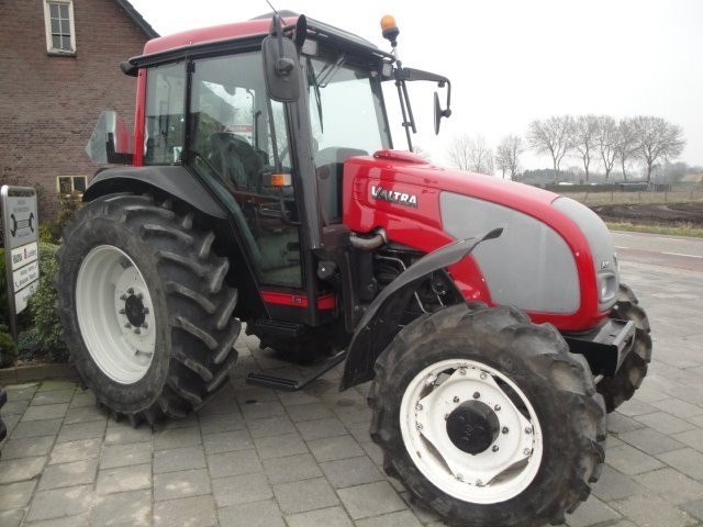 Valtra A95 — zdjęcie 1