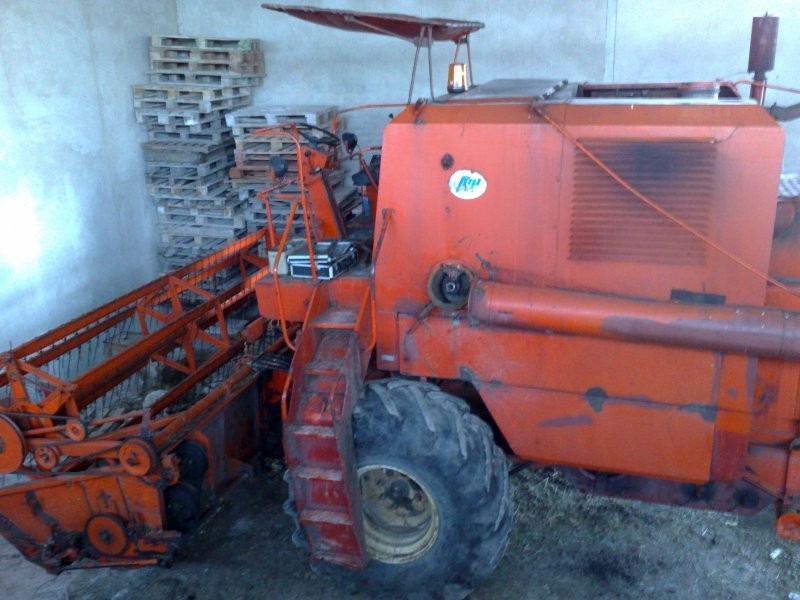 Bizon Super 056 Pierwszy wlaściciel