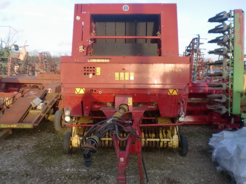 Prasa New Holland 658! — zdjęcie 5
