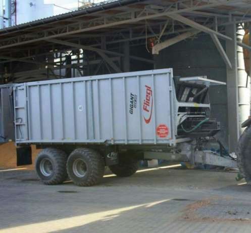 Fliegl ASW 268 GIGANT — zdjęcie 2