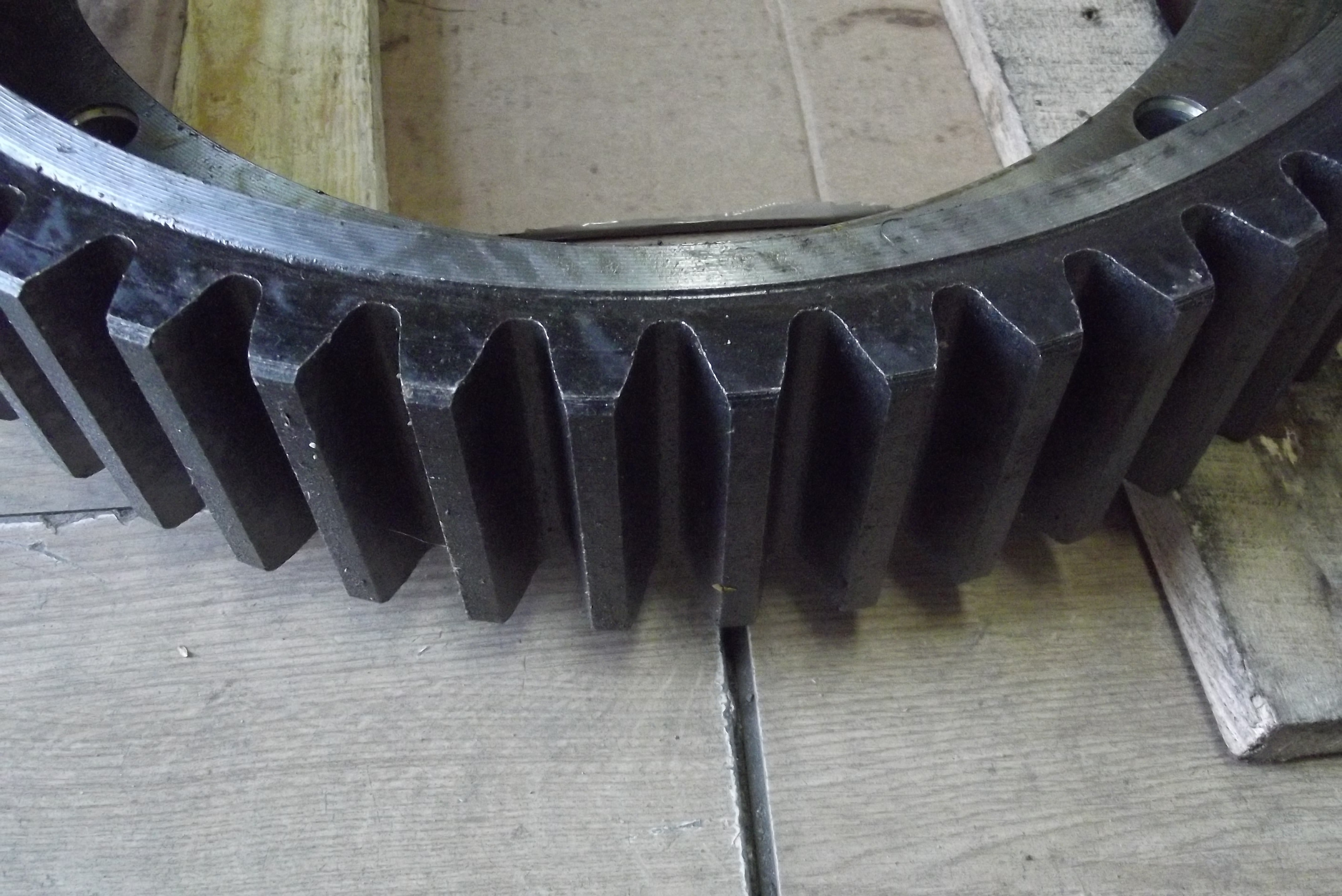 Wieniec zwolnicy T 130 ORYGINAŁ — zdjęcie 3