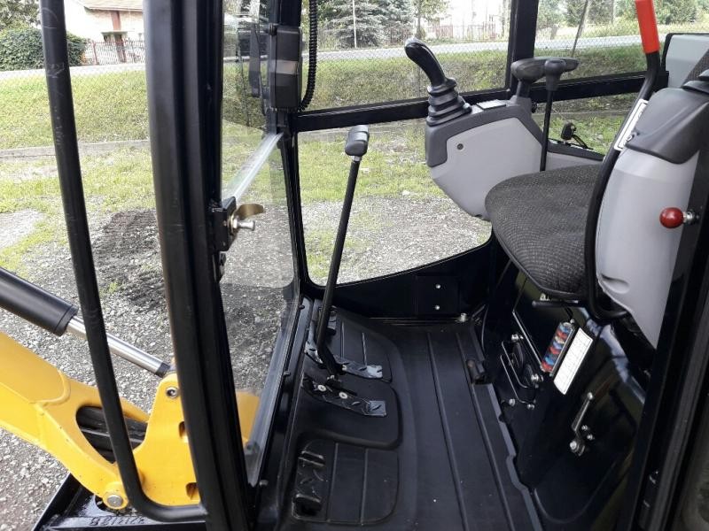 CAT 3014C - 2014 rok - koparkikrakow.pl — zdjęcie 7