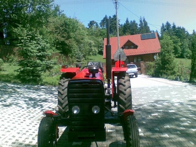 Sprzedam ciągnik Ursus 3512 — zdjęcie 2