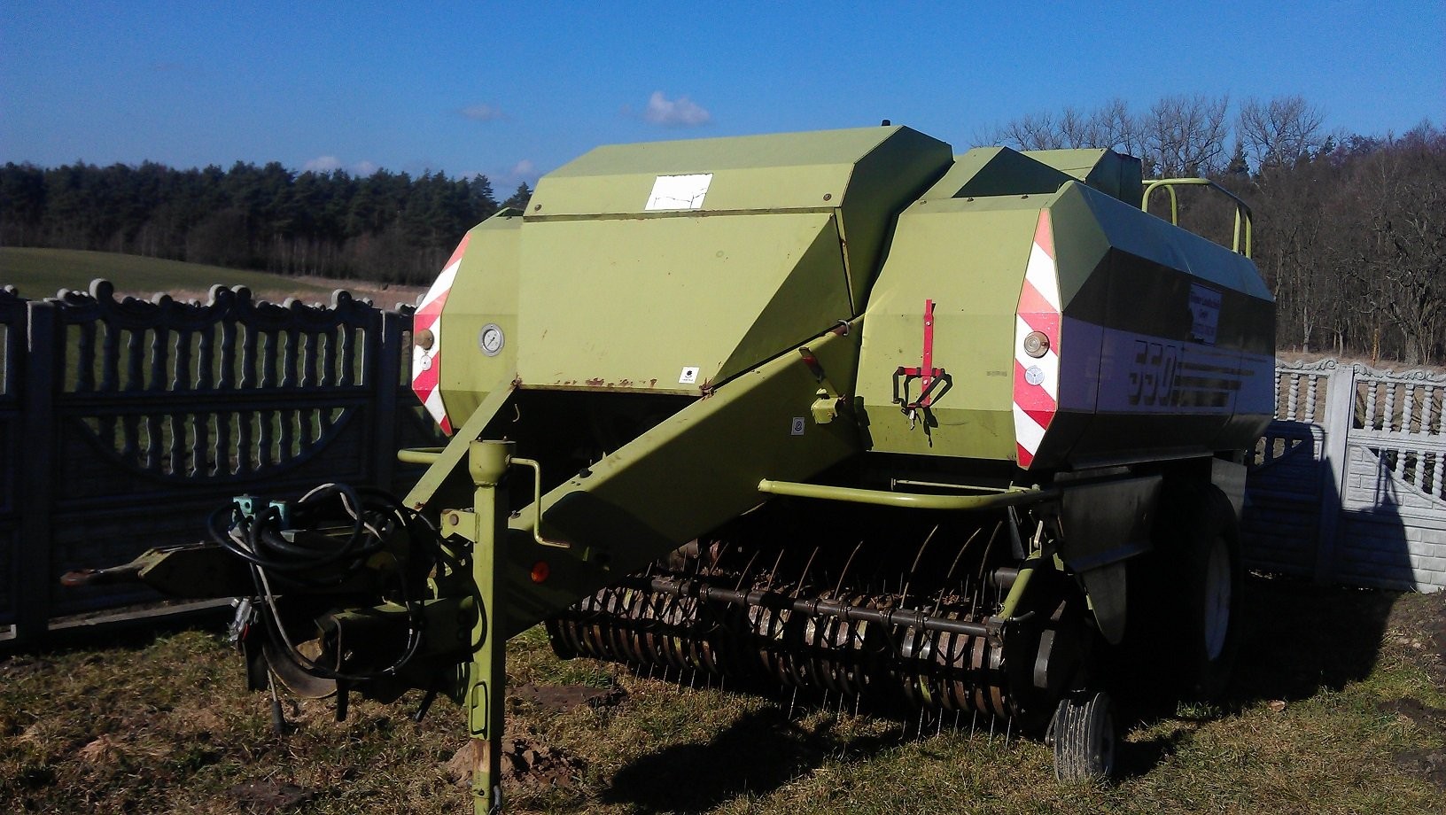 Fortschritt 550 - 1994
