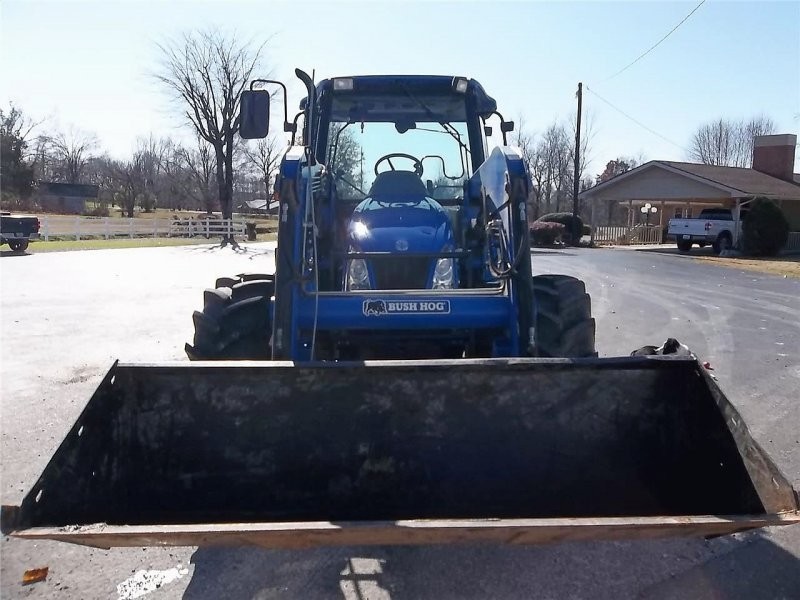 2007 NEW HOLLAND TL100A — zdjęcie 4