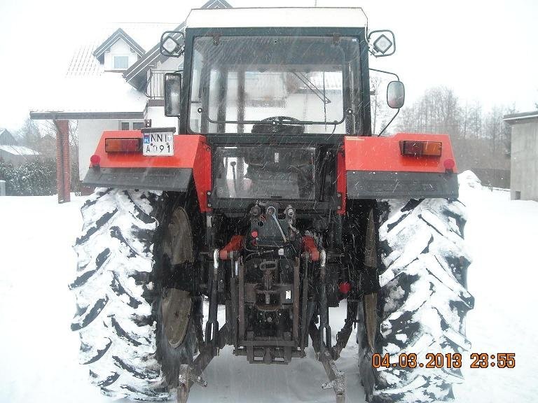 Zetor Zetor 12245 TURBO - 1992 — zdjęcie 2