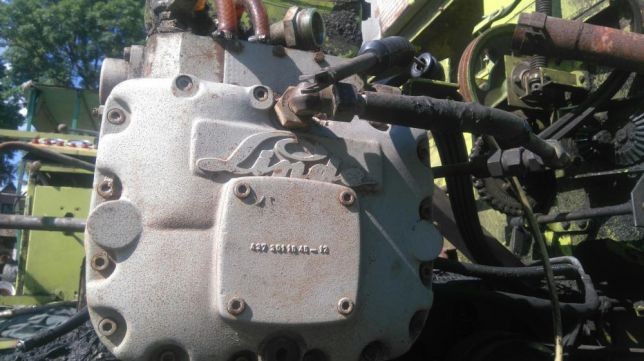 Silnik perkins Claas Dominator,80,85,76,hydrostat linde,kola pasowe, — zdjęcie 6