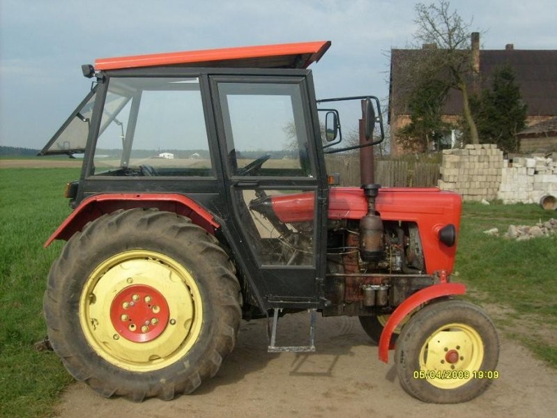 Ursus c330 — zdjęcie 3