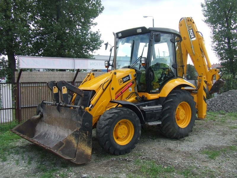 JCB 3CX Contractor    - www.denison.com.pl -