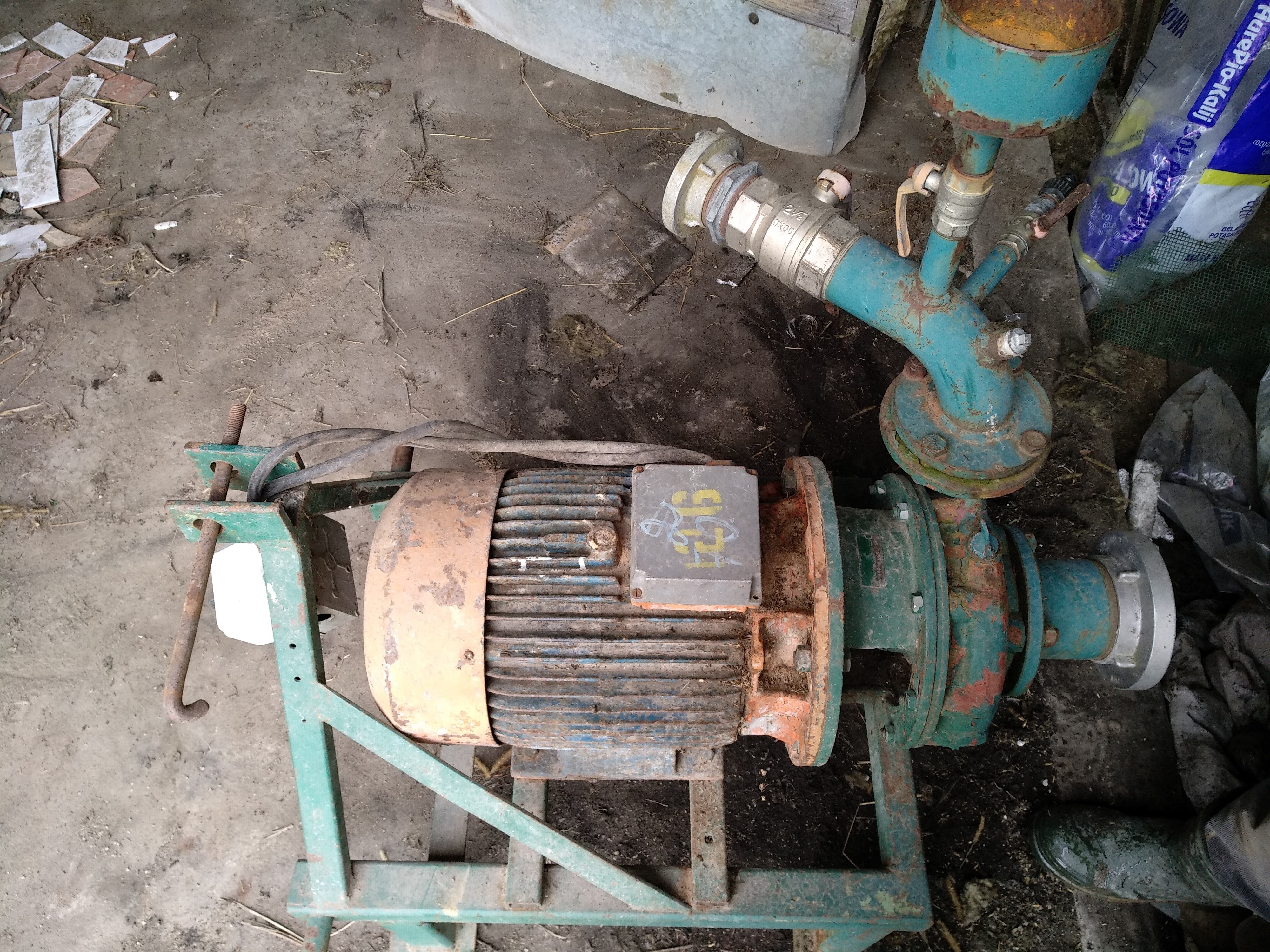 Pompa 65 PJM 200 — zdjęcie 4