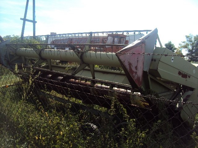 Fortschritt 524 - 1990 — zdjęcie 4