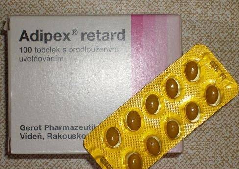 Redotex, MZ1, Rubifen Terfamex — zdjęcie 1
