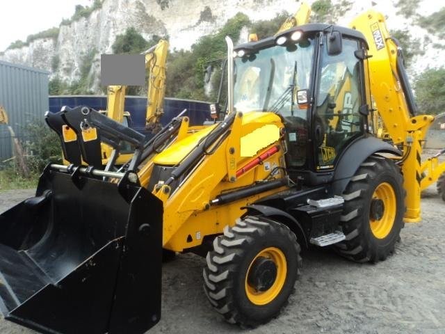 JCB 3CX SIETEMASTER 2011 rok ELPRONAR KRAKOW