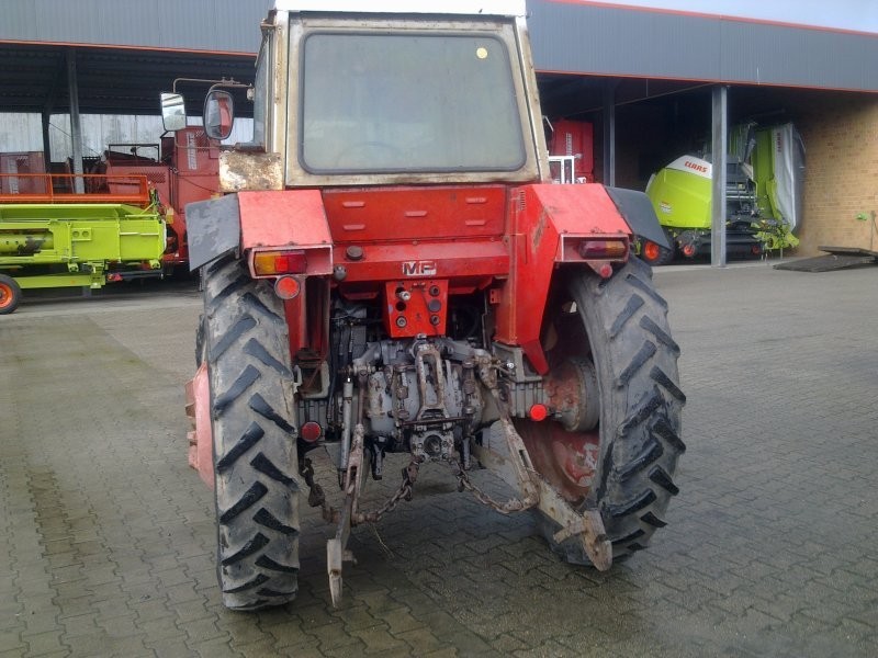 Sprzedam ciagnik rolniczy MF 590 — zdjęcie 1