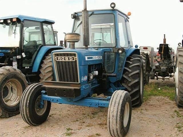 1978 FORD 7600