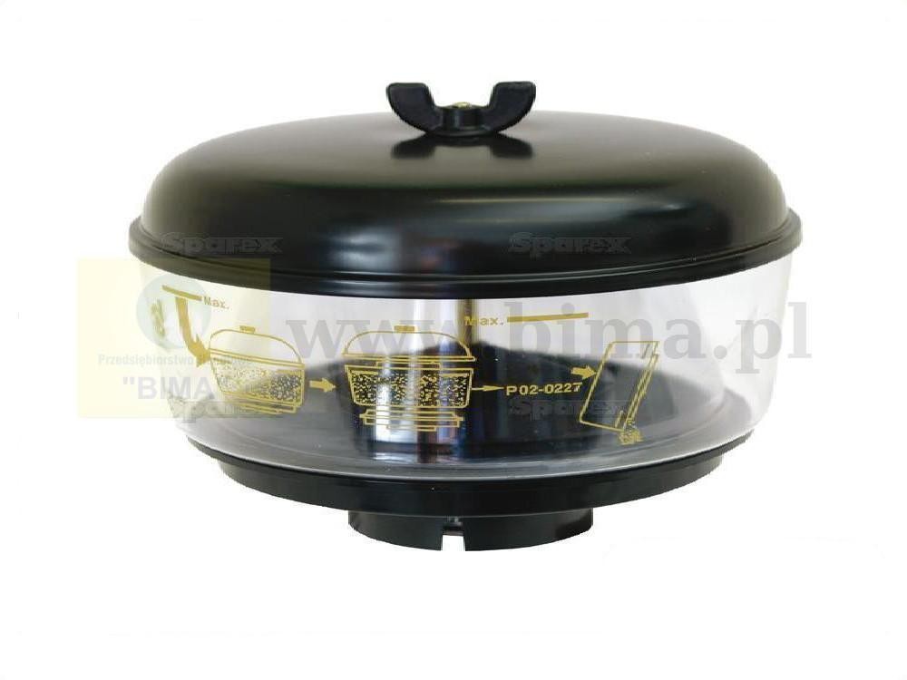 Filtr powietrza wstępny separator kurzu Renault 145-14