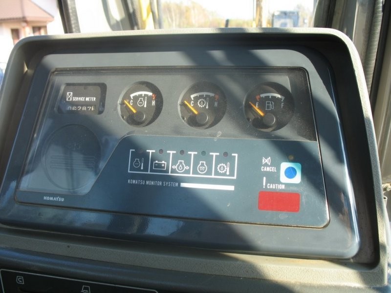 Komatsu D65 PX — zdjęcie 4